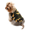 Camouflage Dog Vest with Ultra-Soft Fleece Lining