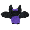 Mighty Microfiber Ball Med Bat Purple