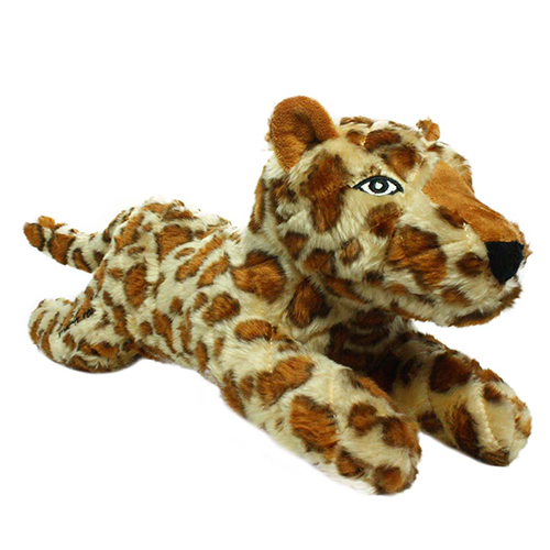 Mighty Safari Leopard