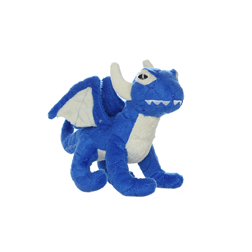 Mighty Dragon Blue