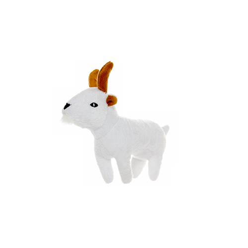 Mighty Farm Goat