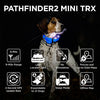 Dogtra PATHFINDER2 MINI TRX GPS Tracking Collar Receiver | 4-Mile Range | Tracking Only