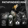 Dogtra PATHFINDER2 MINI Additional GPS E-Collar Receiver | 4-Mile Range | Up to 21 Dogs