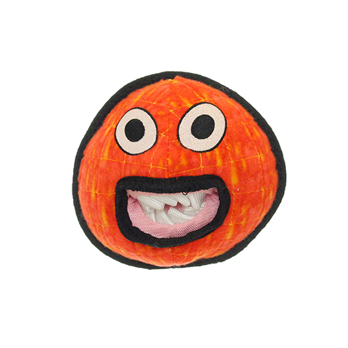 Tuffy Alien Ball Red