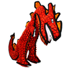 Tuffy Dinosaur Destructosaurus
