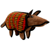 Tuffy Desert Armadillo