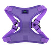 Adjustable Choke-Free Step-In Dog Harness – Easy Snap Fit