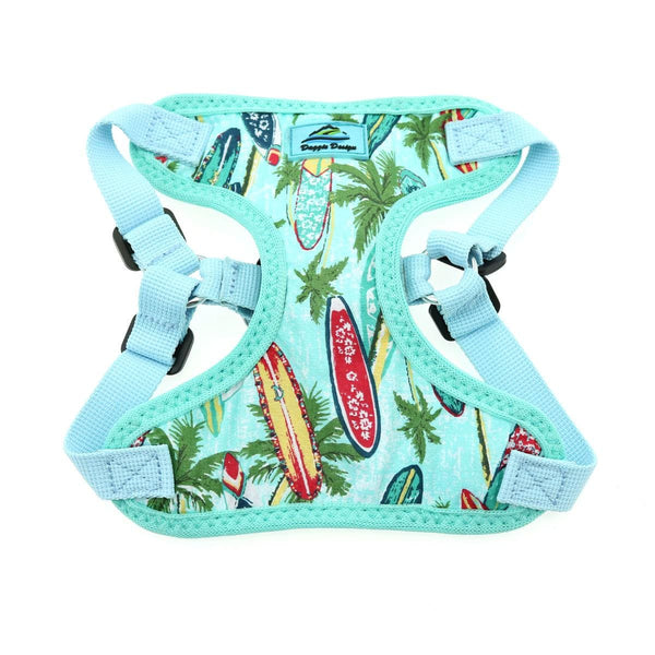 Adjustable Choke-Free Step-In Dog Harness – Easy Snap Fit