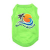 California Dreaming Dog Shirt - Green Flash