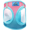 Choke-Free Step-In Dog Harness – Breathable Mesh & Secure Fit (Ombre)