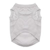 Cotton Dog Tank - Glacier Gray