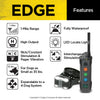 Dogtra EDGE Remote Training E-Collar | 1 Mile Range | Up to 4 Dogs