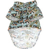 Hawaiian Camp Shirt - Camping Adventure