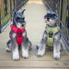 No-Pull Dog Harness – Dual Clip Control (Durable Canvas)