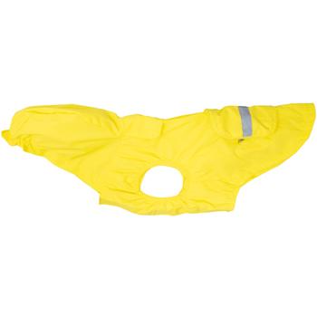 Packable Raincoat - Yellow