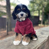 Soft Pullover - Burgundy