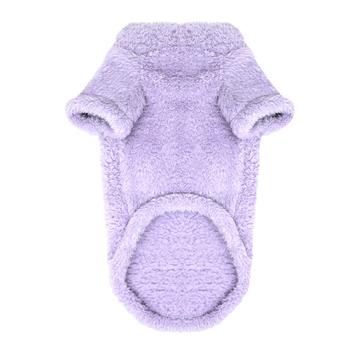 Soft Pullover - Lavender
