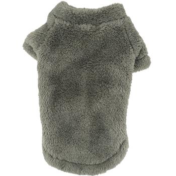 Soft Pullover - Moss Green