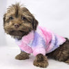 Soft Pullover - Tie-Dye Pink & Purple