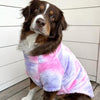 Soft Pullover - Tie-Dye Pink & Purple