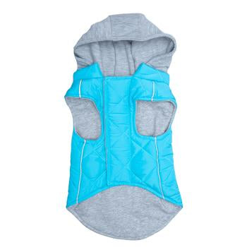 Weekender Hoodie - Light Blue
