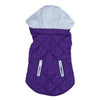 Weekender Hoodie - Purple