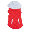 Weekender Hoodie - Red